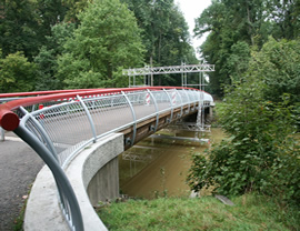 Hakenbrücke Leipzig